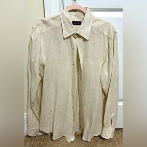 Massimo Dutti Linen Shirt